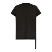 T-shirt Level T Small Rick Owens , Black , Heren