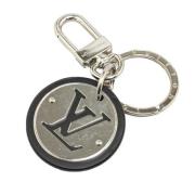 Pre-owned Metal key-holders Louis Vuitton Vintage , Gray , Dames