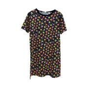 Korte Jurk Moschino , Multicolor , Dames