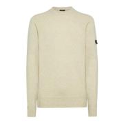 Stijlvolle Winterjas Peuterey , Beige , Heren