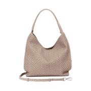 Schoudertassen Parise , Beige , Dames