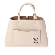 Pre-owned Leather louis-vuitton-bags Louis Vuitton Vintage , Brown , D...