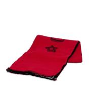 Pre-owned Wool scarves Gucci Vintage , Red , Dames