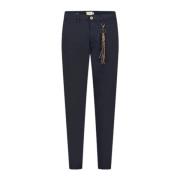 Chino Broek Gaudi , Blue , Heren