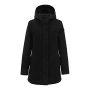 Zwarte Winterparka Colmar , Black , Dames