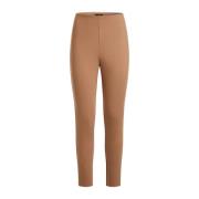 Stijlvolle Leggings voor Vrouwen Guess , Brown , Dames