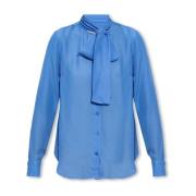 Blouses Michael Kors , Blue , Dames