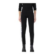 Trainingsbroek Moschino , Black , Dames