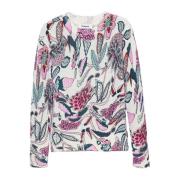 Damesbreigoed Herfst/Winter Collectie Desigual , White , Dames