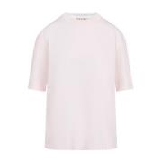 Lichtroze T-shirt Marni , Pink , Dames