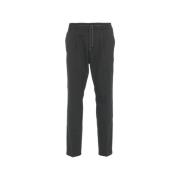 Grijze Broek Aw24 Cruna , Gray , Heren