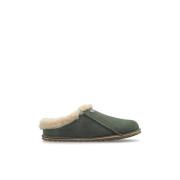 Slippers Zermatt Premium Birkenstock , Green , Dames