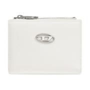 Portemonnee Play D Bi-Fold ZIP Diesel , White , Dames