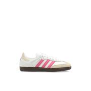 ‘Samba OG W’ sportschoenen Adidas Originals , Beige , Dames