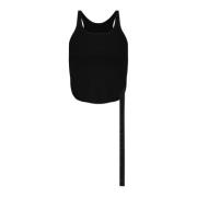 Top Basic Rick Owens , Black , Dames