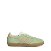 Groene Spark Indoor Sneaker Adidas , Green , Heren