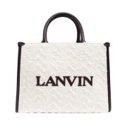 Schoudertas Lanvin , Beige , Dames