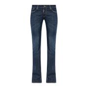 Jeans Flare Dsquared2 , Blue , Dames