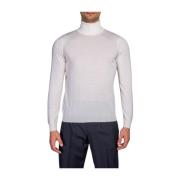 Turtleneck Jumpers Essential Style Comfort Corsinelabedoli , White , H...