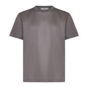 Stijlvolle T-shirts en Polos D4.0 , Gray , Heren