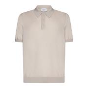 Beige T-shirts en Polos D4.0 , Beige , Heren