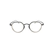 Metalen Optische Frames voor Vrouwen KameManNen , Gray , Dames