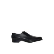 Platte Schoenen D4.0 , Black , Heren