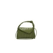 Mini Olive Handtas Biagini , Green , Dames