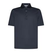 Grijze T-shirts en Polos D4.0 , Gray , Heren