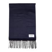 Blauwe Sjaal Collectie D4.0 , Blue , Heren