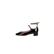 Stijlvolle Schoenen voor Vrouwen Poche Paris , Black , Dames