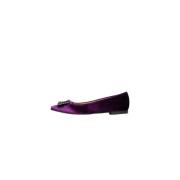 Stijlvolle Schoenen voor Vrouwen Poche Paris , Purple , Dames