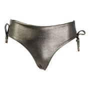 Klassieke Bikini Bottoms Trussardi , Gray , Dames