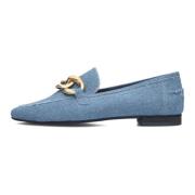 Dames Loafers 4638 Notre-v , Blue , Dames