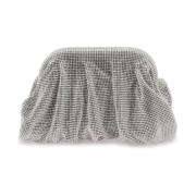 Kristal Mesh Handgemaakte Clutch Venus La Petite Benedetta Bruzziches ...