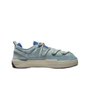 Lichtblauwe sneakers Nike , Blue , Heren