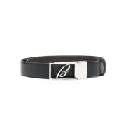 Belts Brioni , Black , Heren