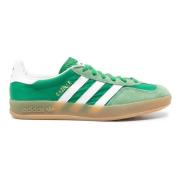 Indoor Gazelle Sneakers Adidas , Green , Heren