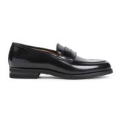 Zwarte Sweeny Loafer Bally , Black , Heren