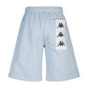 Heren Shorts - Stijlvol Ontwerp Kappa , Blue , Heren