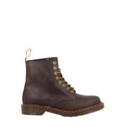 1460 Crazy Horse Veterschoenen voor Heren - Bruin Dr. Martens , Brown ...