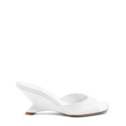 Witte Swan Slipper Vic Matié , White , Dames