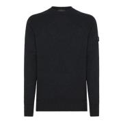 Blauwe Sweaters voor Mannen Peuterey , Blue , Heren