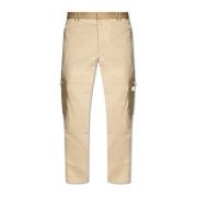 Katoenen broek Kenzo , Beige , Heren