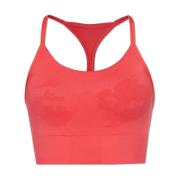 Sportbeha Adidas by Stella McCartney , Pink , Dames