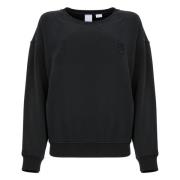 Zwarte Sweater Collectie Pinko , Black , Dames