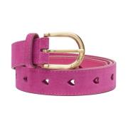 Hart Uitgesneden Riem Fabienne Chapot , Pink , Dames