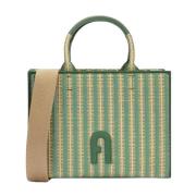 Tote Bags Furla , Multicolor , Dames