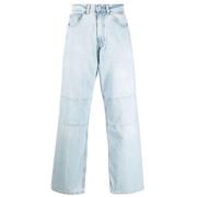 Superlight Wash Jeans Third Cut Our Legacy , Blue , Dames