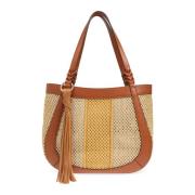 `Albers East West` shopper tas Ulla Johnson , Beige , Dames